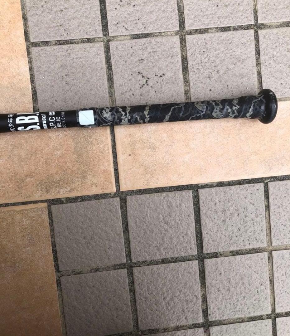 黒ワニ　80cm 600g 5試合程度の使用　ケース無し