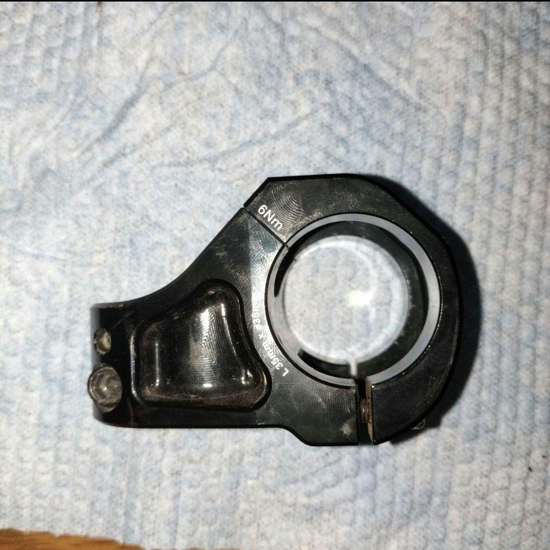 【連休セール】 DMR WINGBAR DEFY35＋ ハンドル ステム セット