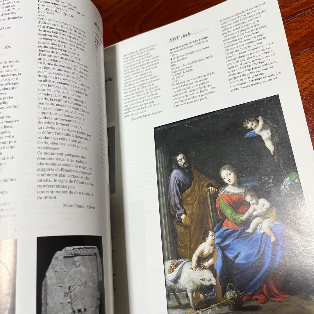 REVUEDULOUVRE 洋書　フランス　4冊セット