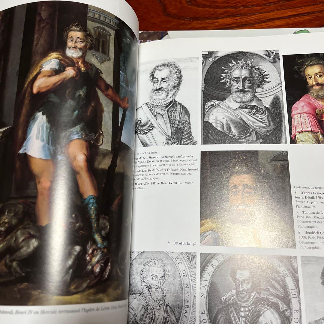 REVUEDULOUVRE 洋書　フランス　4冊セット