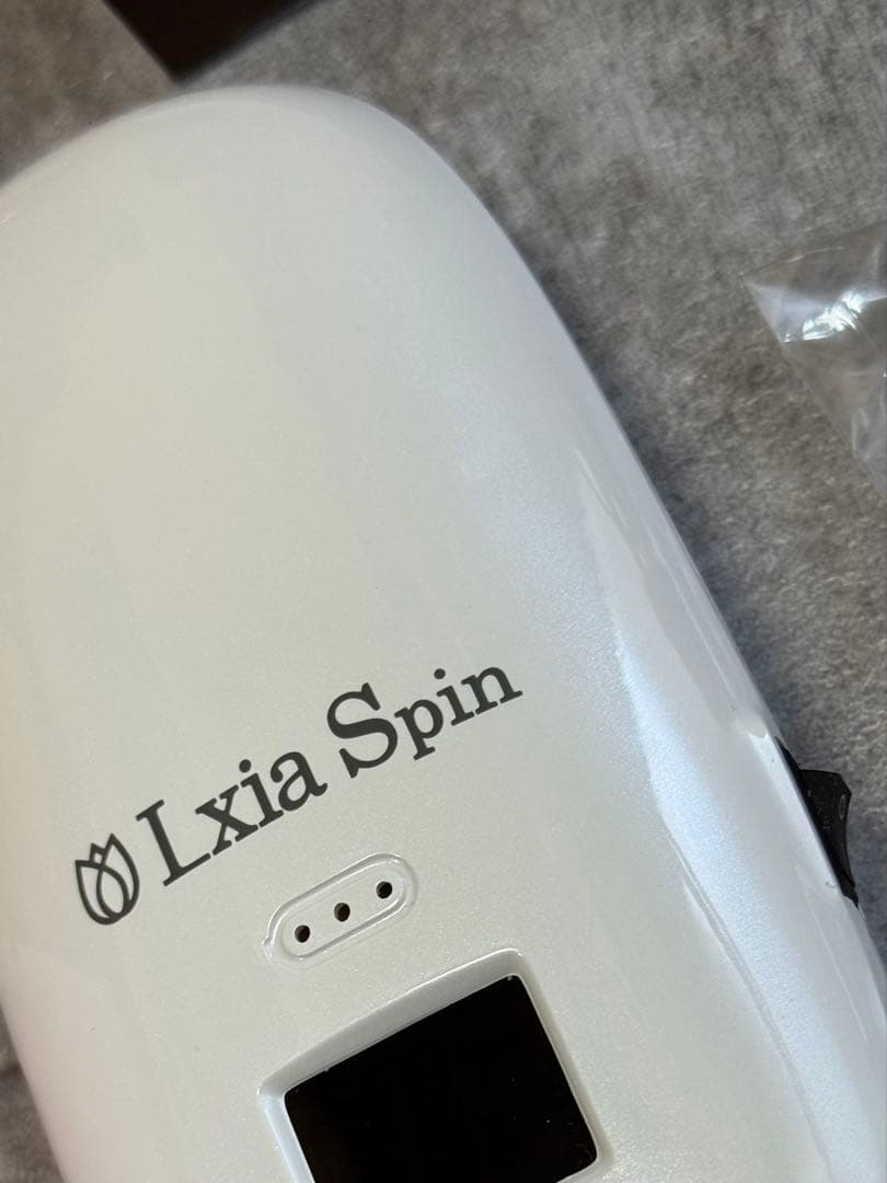 【新品同様】プリアンファ　レクシアスピン　ネイルマシーン