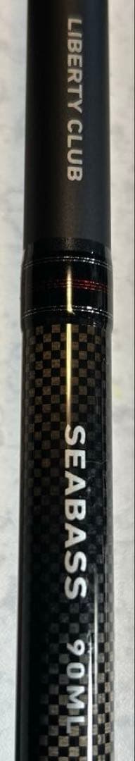 LIBERTY CLUB SEABASS 90ML& （KOKOルアー）セット