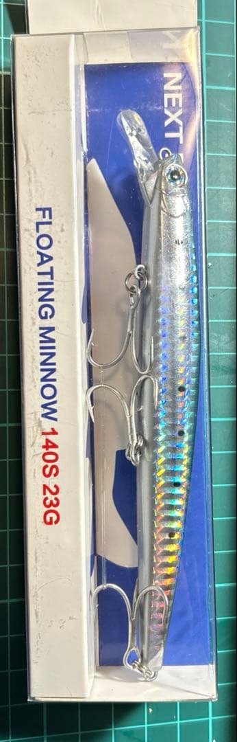 LIBERTY CLUB SEABASS 90ML& （KOKOルアー）セット