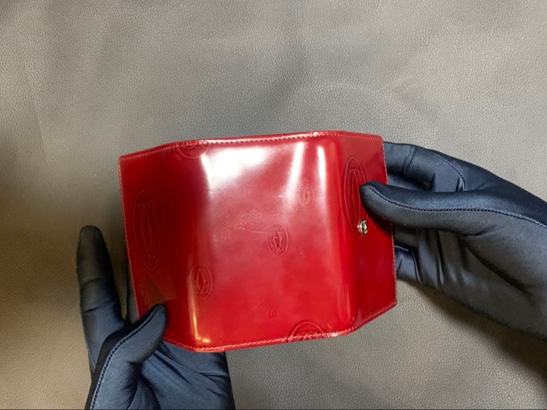 UJCRH　カルティエ　Cartier ハッピーバースデー　6連キーケース