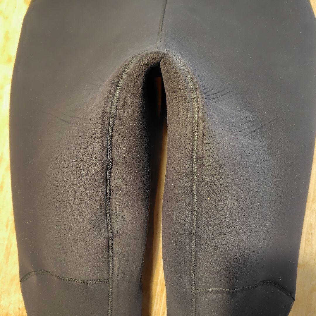 さらに値下げ❗️Bウエットスーツ5×4㍉ノンジップ