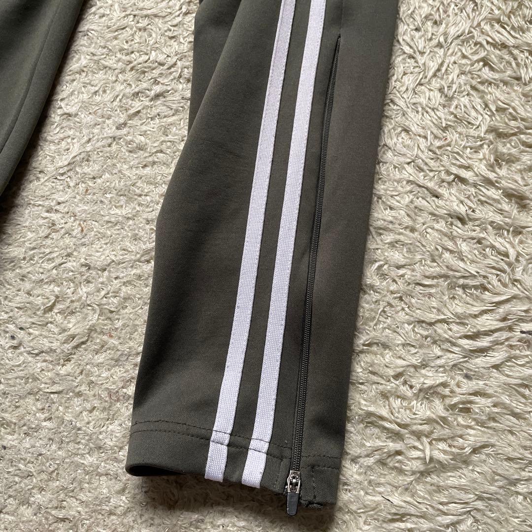 FR2 エフアールツー ジャージ トラックパンツ カーキ