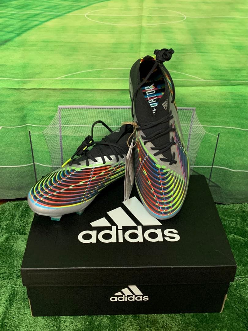 ⭐️新品未使用⭐️ アディダス　プレデターエッジ.1 FG