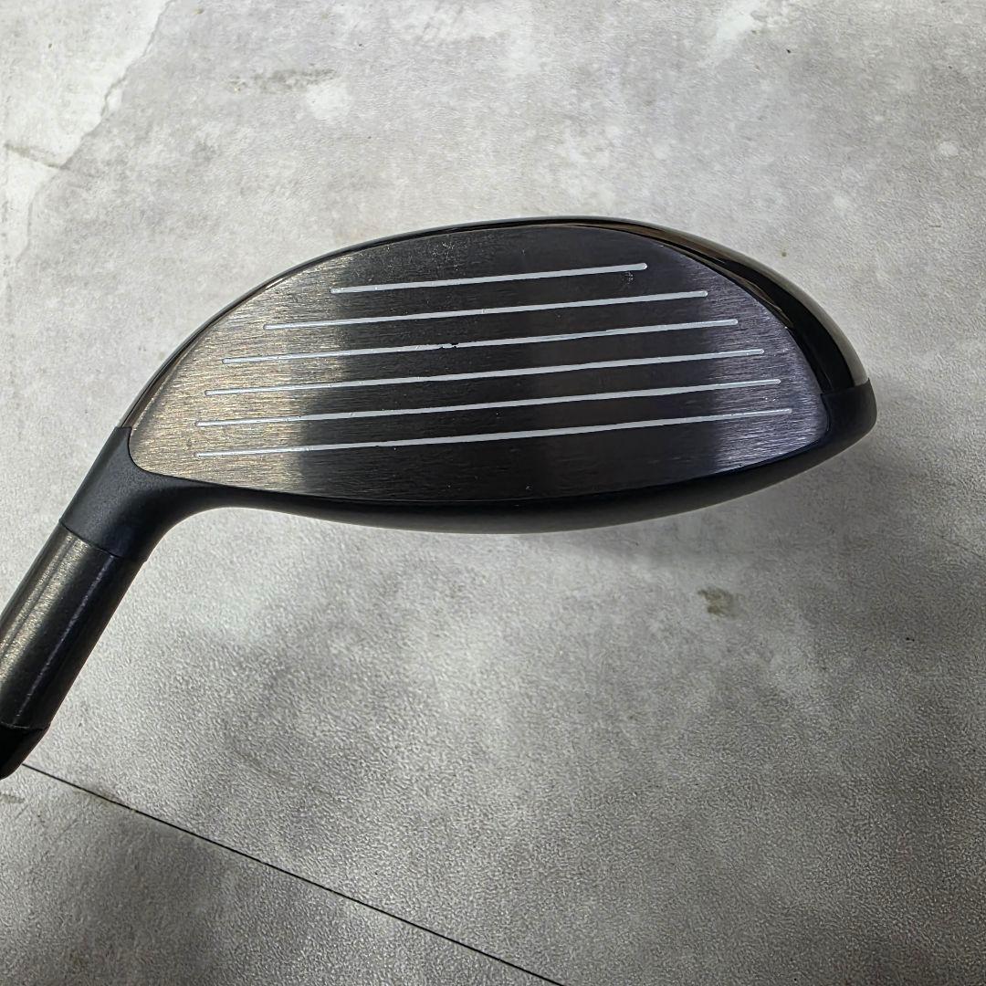 キャロウェイパラダイムトリプルダイヤ　ツアーモデル　3w