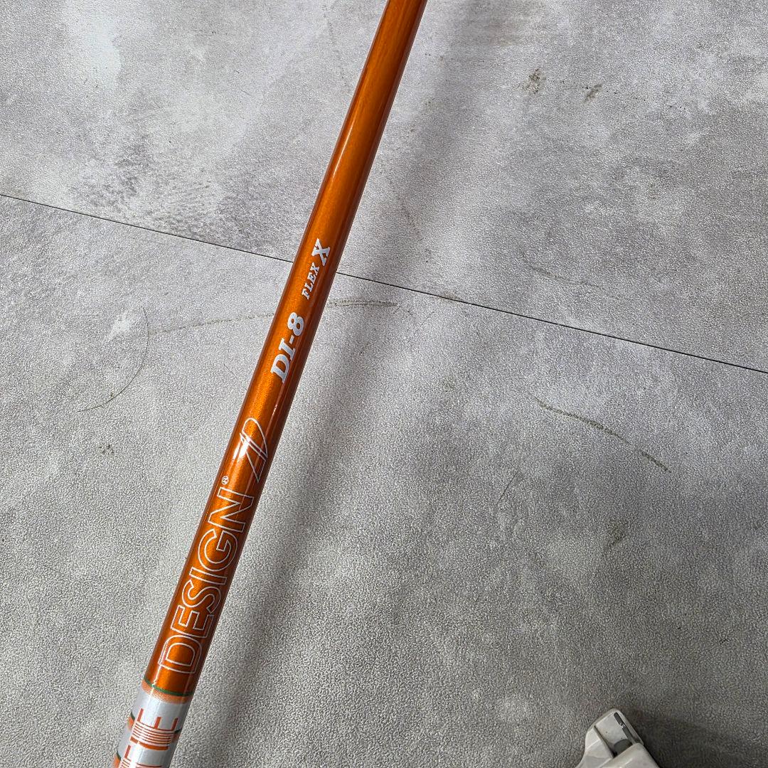 キャロウェイパラダイムトリプルダイヤ　ツアーモデル　3w