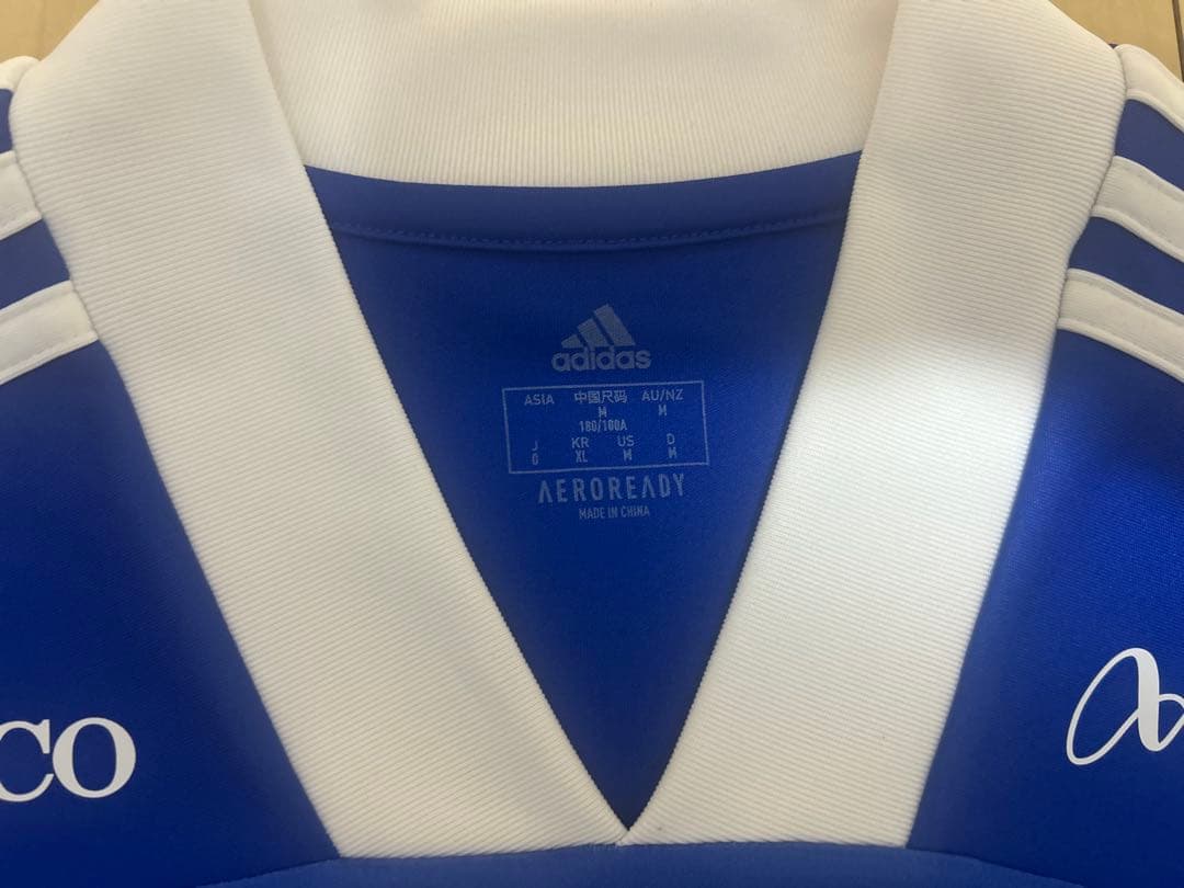 横浜F・マリノス 2020年 小池龍太 ユニフォーム 1st 柏鹿島日本代表