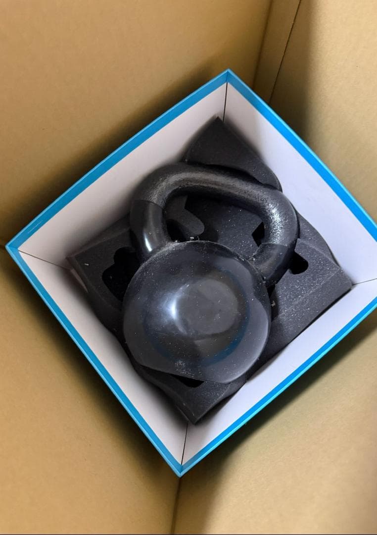 ち*つ様 KETTLEBELLKON 16kg ケトルベル（ケトルベル魂）ビニー