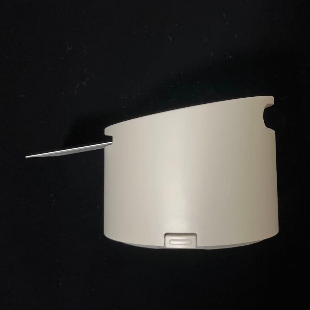 Square リーダー＋Bosstab社製ドック 1