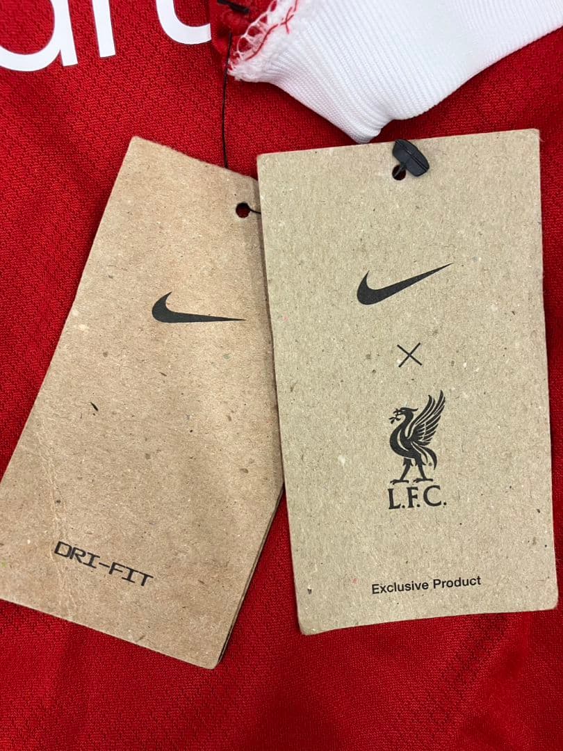 23-24 リバプール　アレクサンダーアーノルド　ナイキオフィシャルユニフォーム