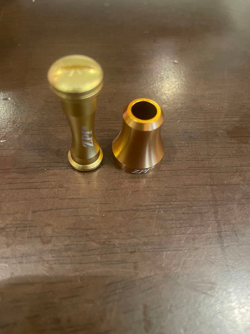 zpiアルミノブ　ファンネルスカート