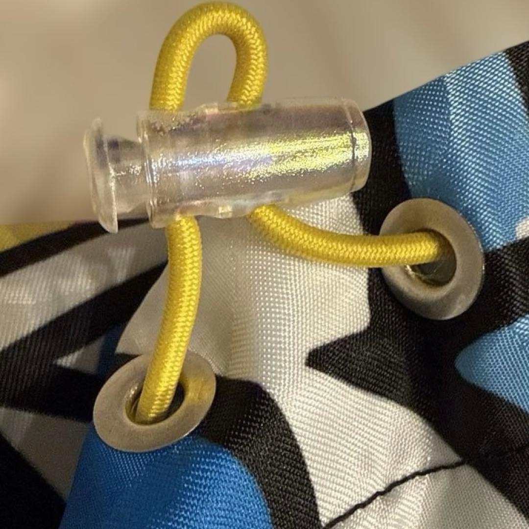 MARK&LONA マークアンドロナ レディース　POP柄　総柄　ブルゾン　S