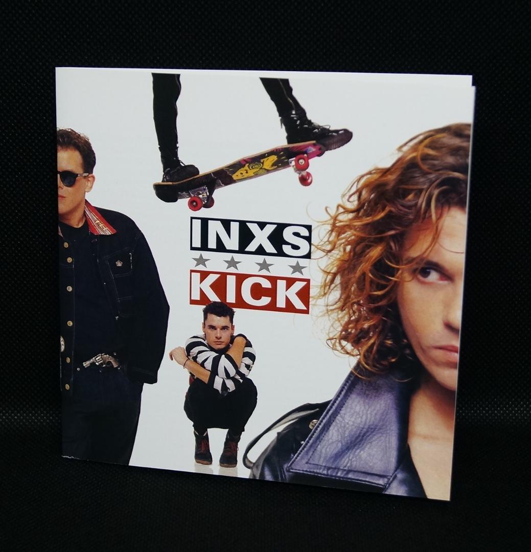 【中古SACD】INXS「キック」アナログプロダクション制作