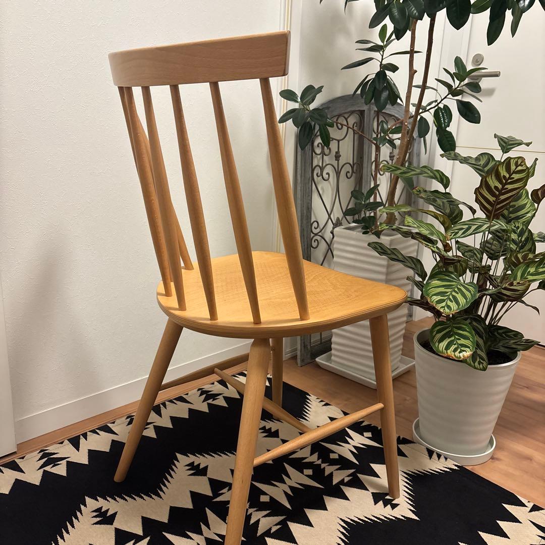 unico ウニコ　KOTONA(コトナ) チェア　ウニコ ダイニングチェア①