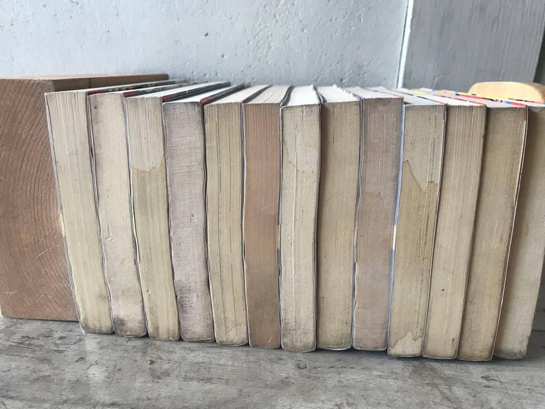 藤子不二雄　旧版　「魔太郎がくる！！」全１３巻セット　秋田書店