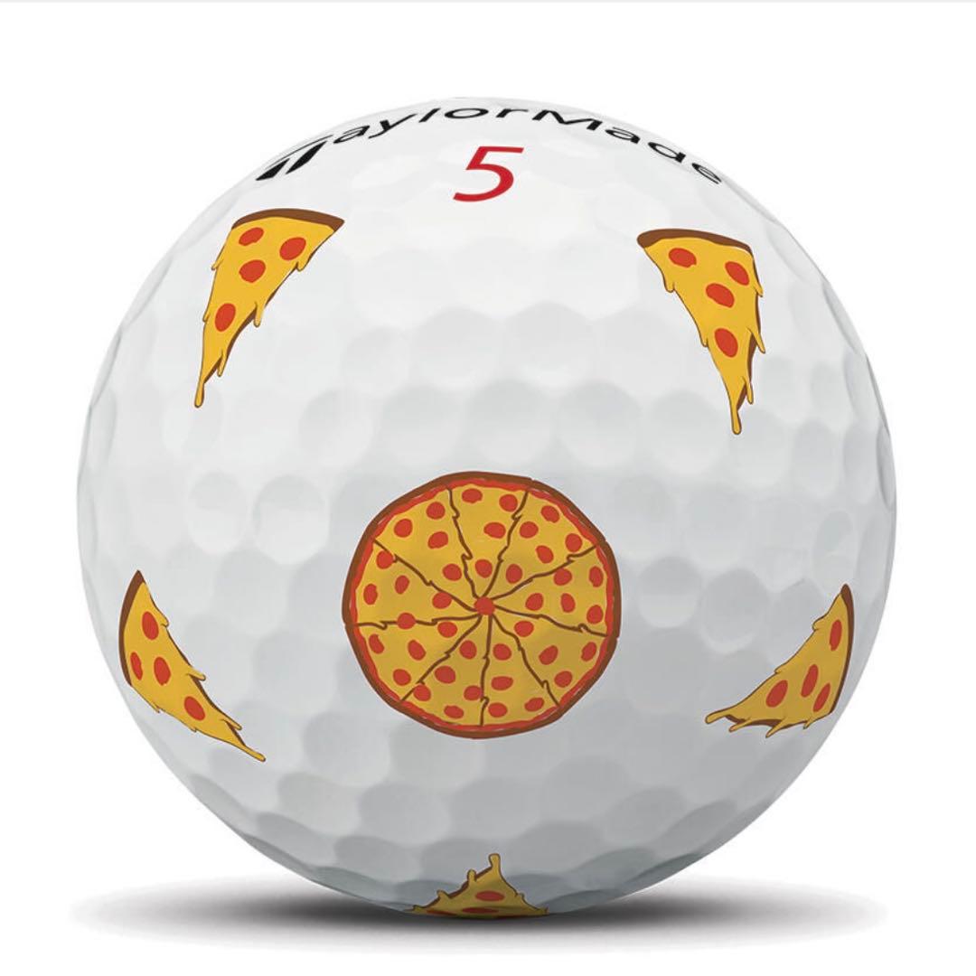 【限定品】テーラーメイドTP5x/pix Pizza Party 1ダース