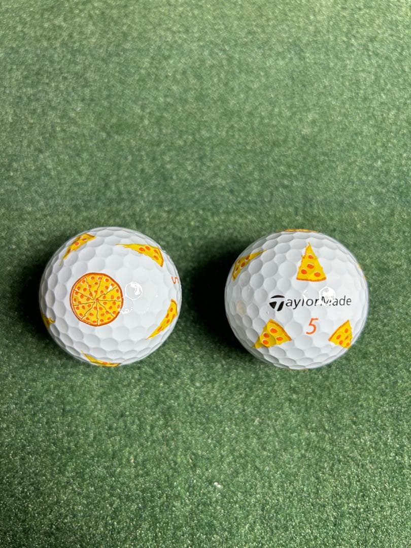 【限定品】テーラーメイドTP5x/pix Pizza Party 1ダース