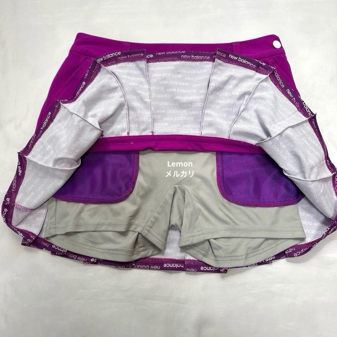 ニューバランスゴルフ　ロゴプリント　セットアップ　サイズM 新品