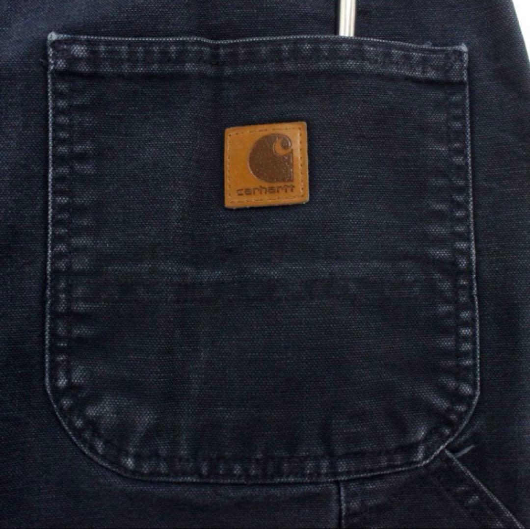カーハート ダック地 ペインターパンツ MDT ワークパンツ メキシコ製