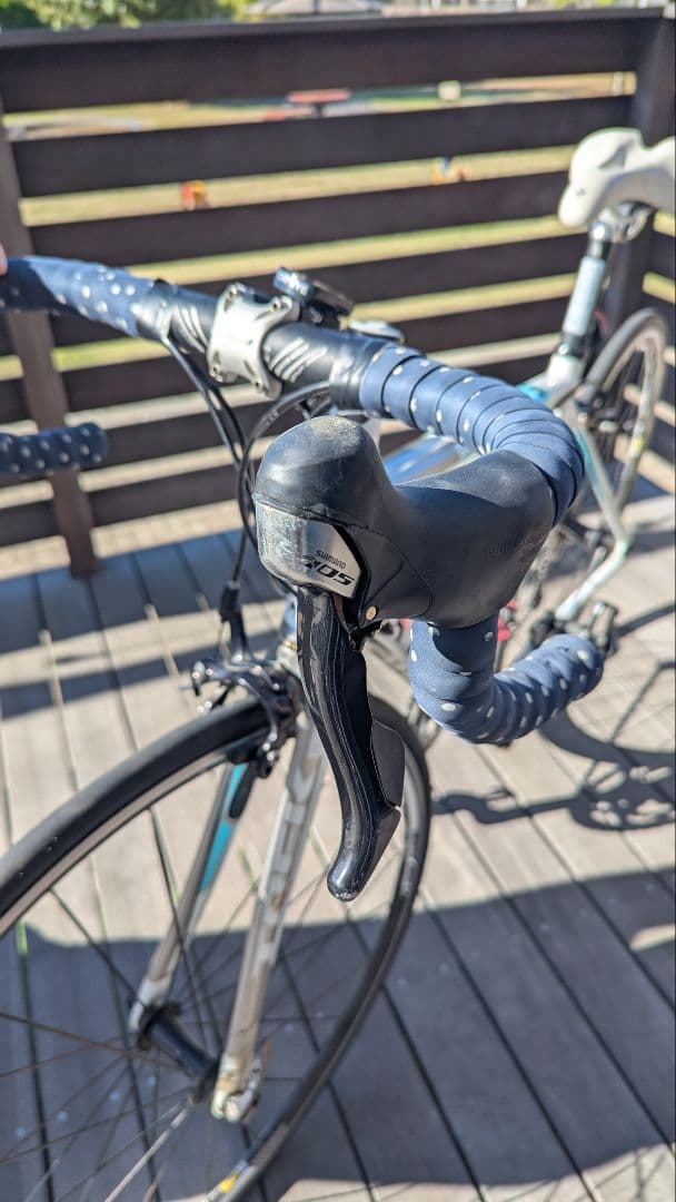 TREK ALPHA2.1 2012年購入 サイズ50　引取希望