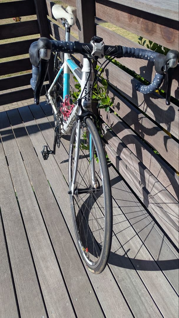 TREK ALPHA2.1 2012年購入 サイズ50　引取希望