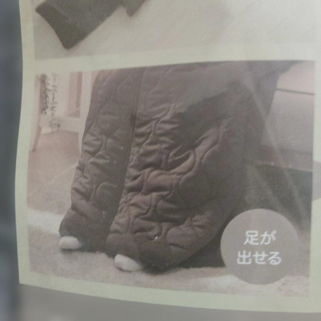 株式会社ニーズ　SCHLAF CUSHION 着る寝袋　多機能