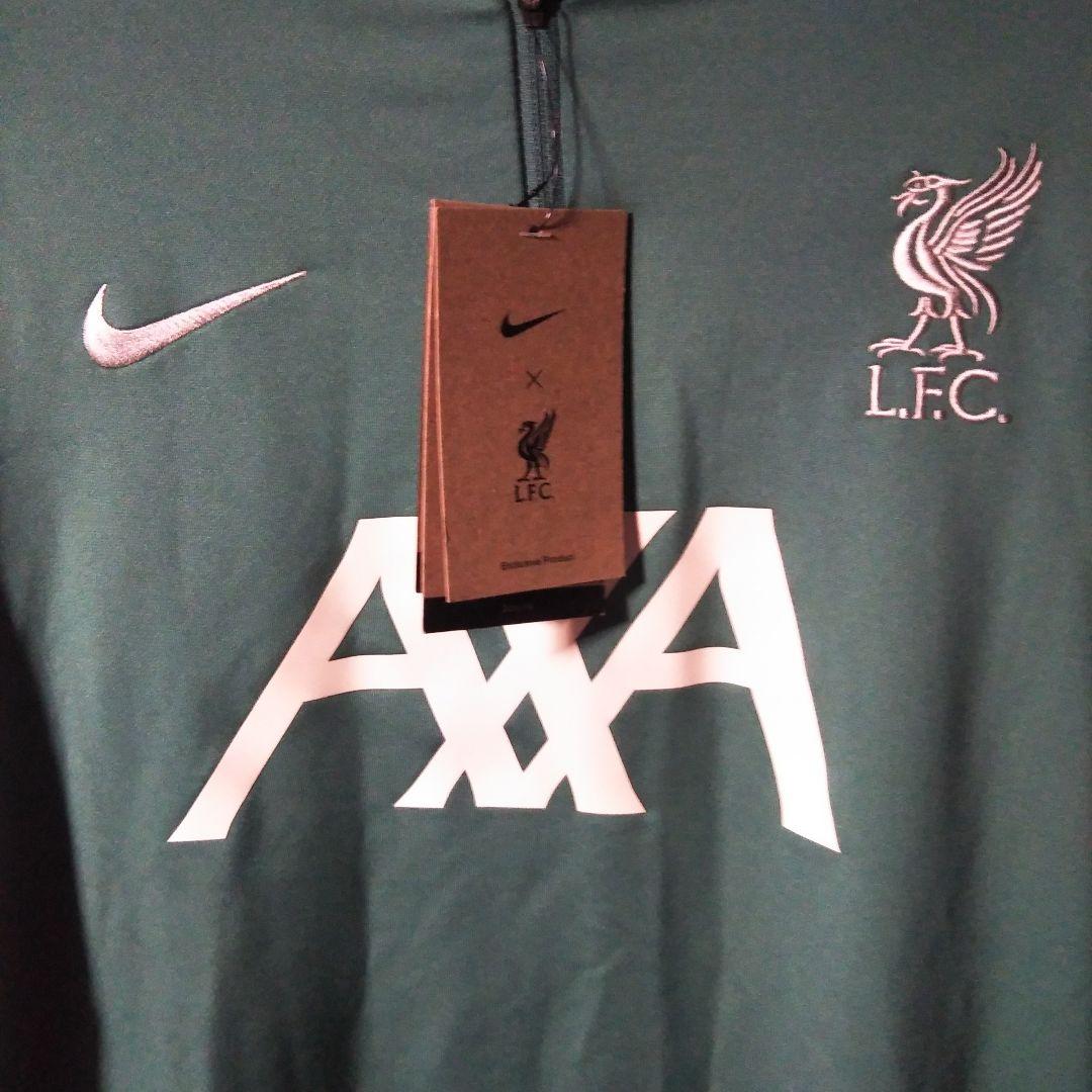 リバプールFC Nike トレーニングウェア