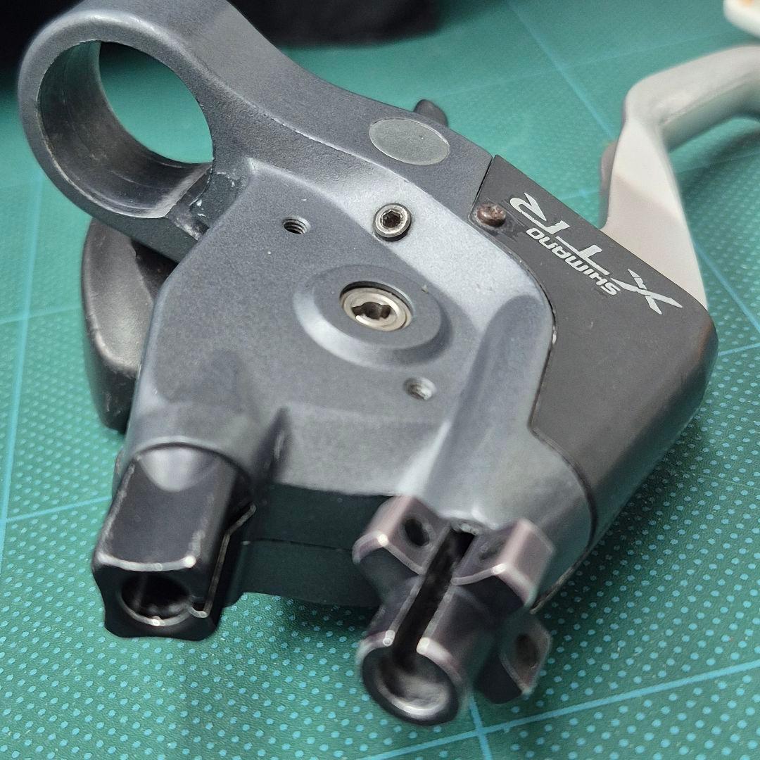 ●中古品　シマノ XTR 8×3速 ST-M950　　[ジャンク品]