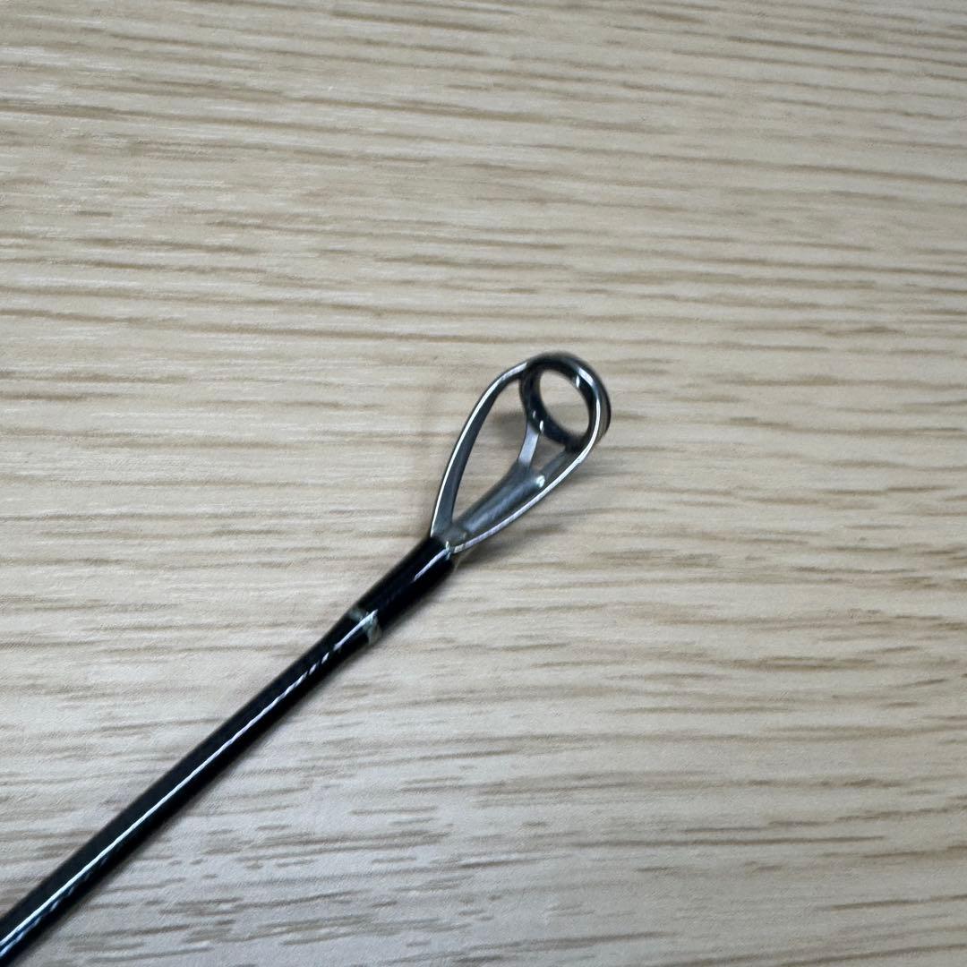 ヤマガブランクス　バリスティックヒラ　11MH TZ NANO 1461