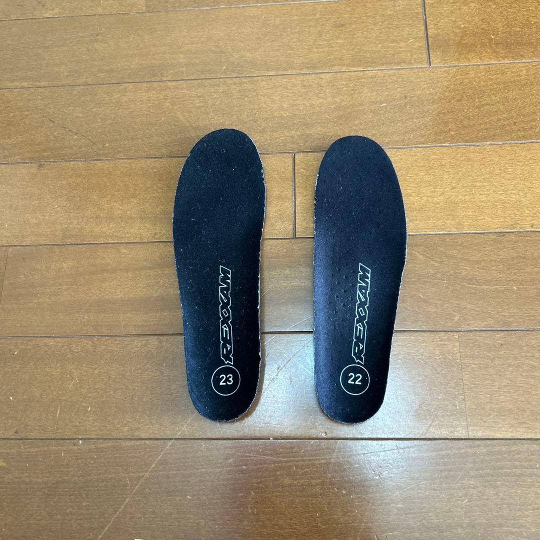 スキーブーツ REXXAM M power REX 110 23.0cm