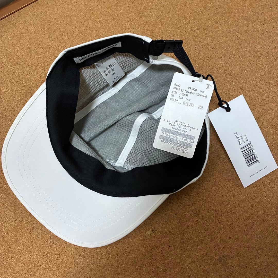 REIGNING CHAMP SPORTS CAP レイニングチャンプ キャップ