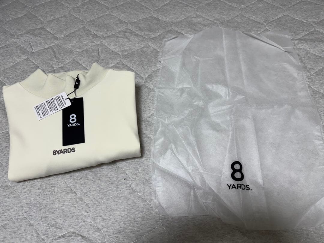 ハチヤーズ　Men’s CB OUTLINE Pullover Lサイズ