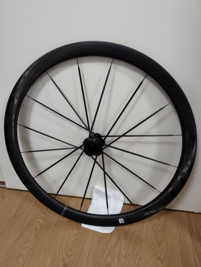 CADEX Max 40 Disc ホイール前後セット タイヤ付 中古