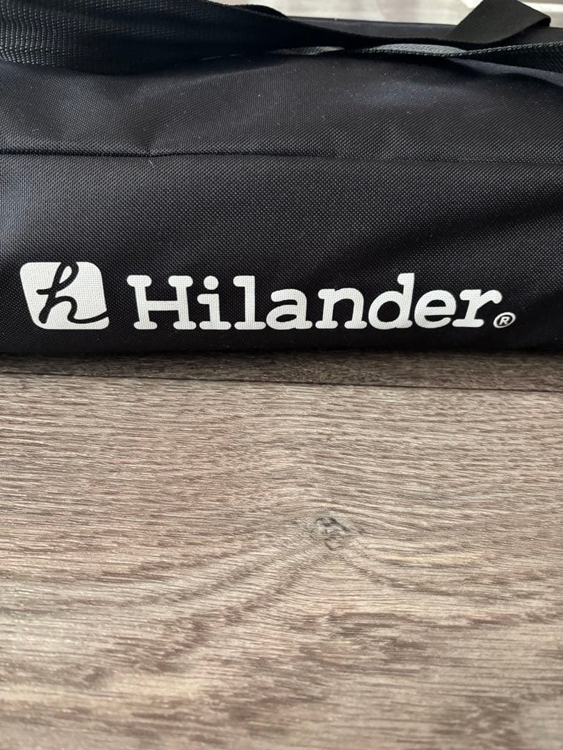 マリ　Hilander ハイランダー　ロールトップテーブル2(ウッド)