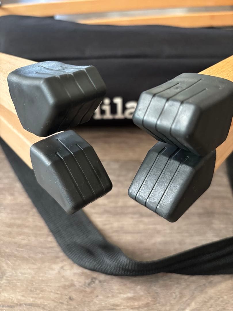 マリ　Hilander ハイランダー　ロールトップテーブル2(ウッド)