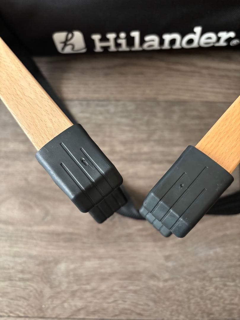 マリ　Hilander ハイランダー　ロールトップテーブル2(ウッド)