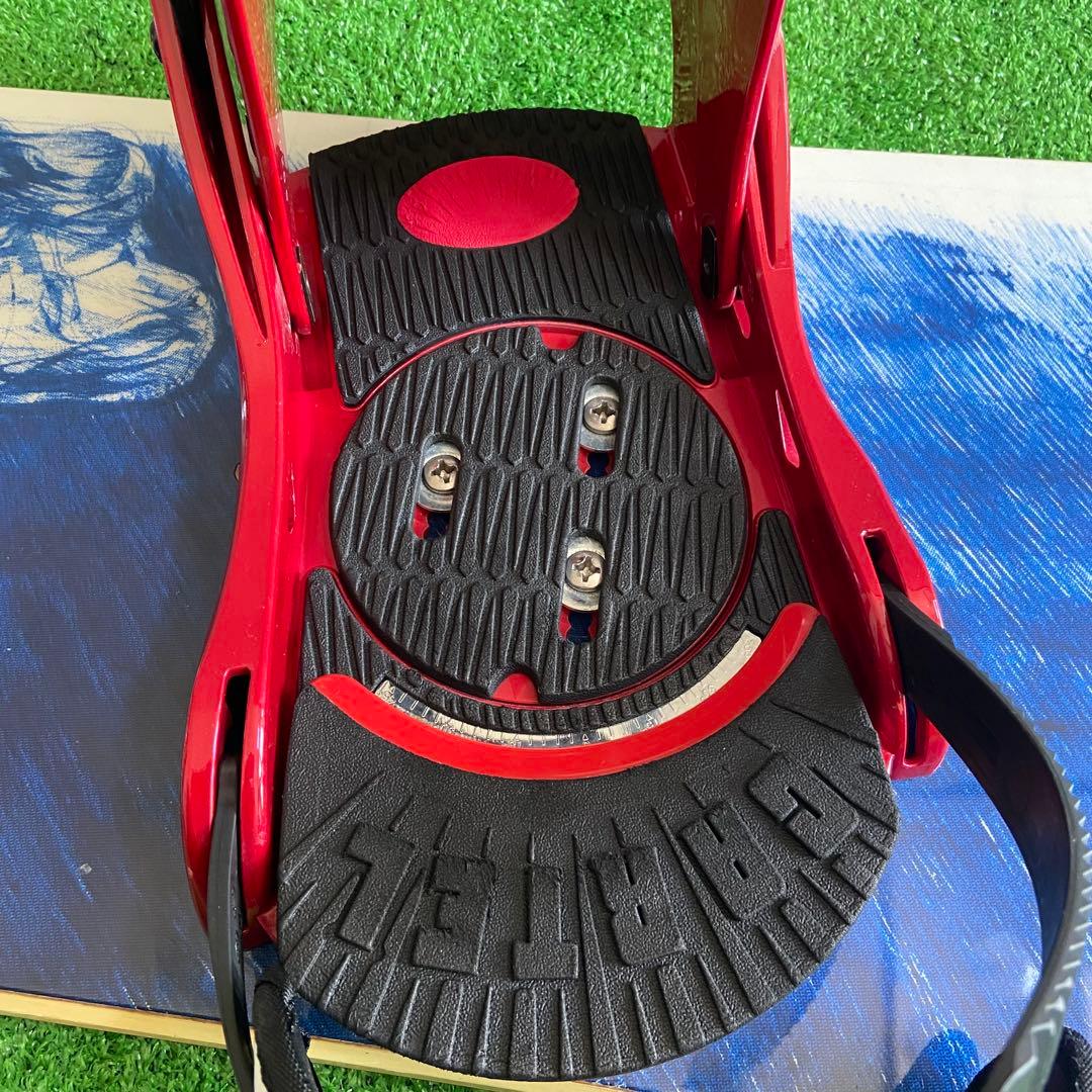 R*様 スノーボード　バートン　TWIN 154