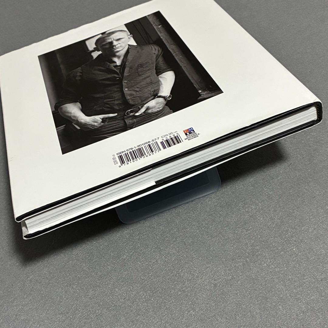 007 写真集 オール・アバウト・ボンド 洋書【絶版】