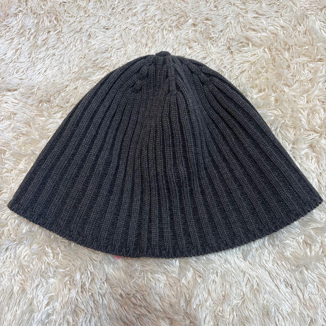 ロンハーマン　エントワフェイン　ニット帽　美品 グレー