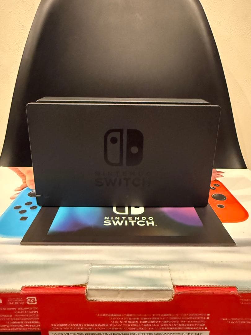 ニンテンドースイッチ　ジャンク品