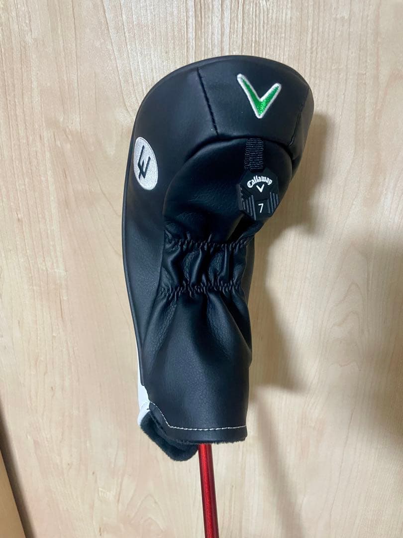 特注 キャロウェイ ELYTE エリート 7W ベンタスTRレッド 6S