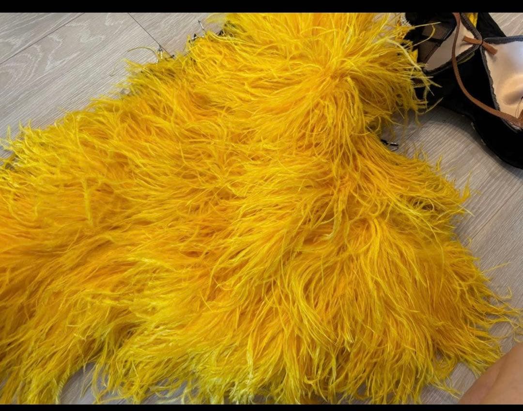 セール中‼️KAGRI カオリ　社交ダンス　競技ダンス　ラテンドレス