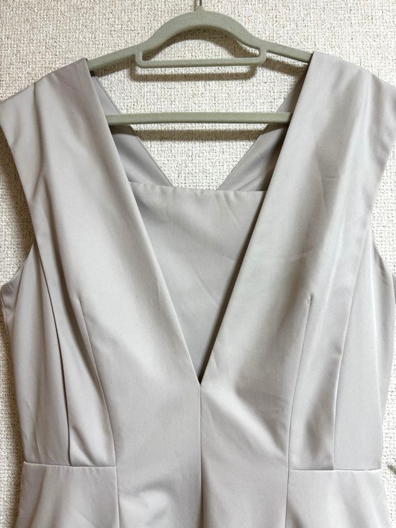 専用ページ-極美品CELFORDバルーンワンピースアイボリー ベージュサイズ36