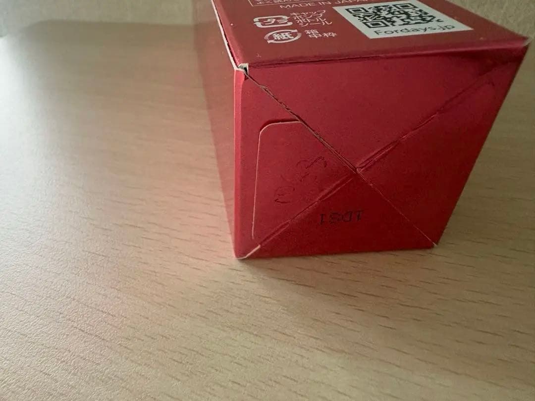 フォーデイズ　美容液　ムーサLUセラムtia