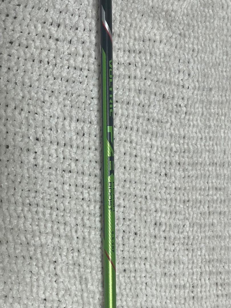 YONEX VOLTRIC FB バドミントンラケット