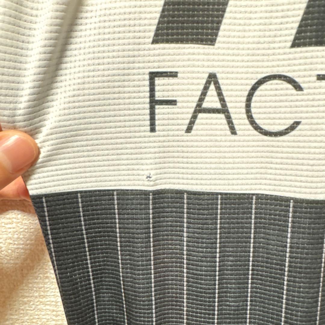 Trek Factory Racing 半袖ジャージ Sサイズ