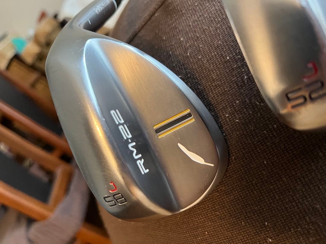 フォーティーン　RM-22 ウェッジ 52度 58度